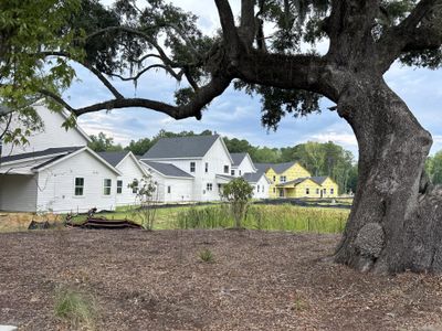 New construction Townhouse house 201 Saunter Court, Johns Island, SC 29455 The Petit Syrah- photo 82 82