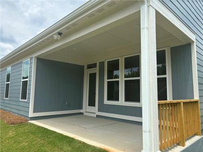 New construction Single-Family house 158 Balsam Drive, Dallas, GA 30157 Wilmington- photo 0 0