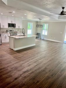 New construction Single-Family house Ne 151St Avenue, Williston, FL 32696 - photo 7 7