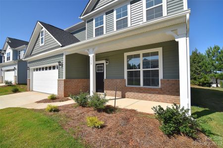 New construction Single-Family house 138 Fleming Drive, Statesville, NC 28677 The Morgan- photo 3 3