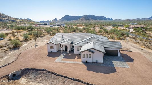 New construction Single-Family house 28510 N Cibola Circle, Queen Creek, AZ 85144 - photo 49 49