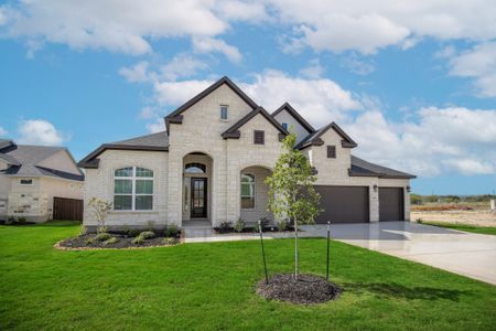 New construction Single-Family house 461 Westmont, Cibolo, TX 78108 - photo 9 9