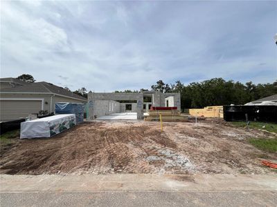 New construction Single-Family house 5253 Cappleman Loop, Brooksville, FL 34601 303- photo 1 1