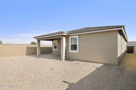 New construction Single-Family house 15508 W Smoketree Drive, Surprise, AZ 85387 Dove- photo 34 34