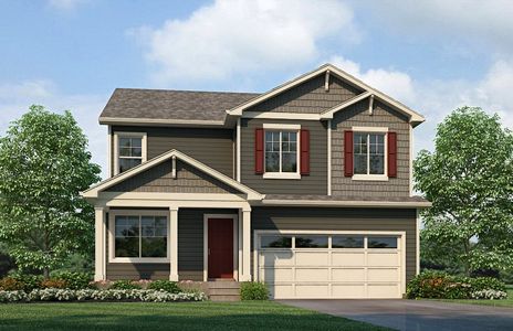 New construction Single-Family house 2701 72Nd Avenue Court, Greeley, CO 80634 - photo 1 1
