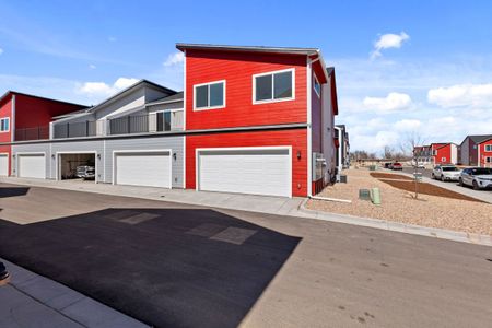 New construction Single-Family house 500 South Denver Avenue, Unit 9E, Fort Lupton, CO 80621 Silvercliff- photo 20 20