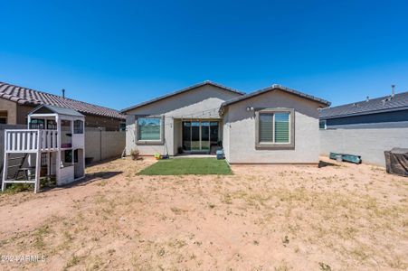 New construction Single-Family house 11231 E Unger Avenue, Mesa, AZ 85212 - photo 37 37
