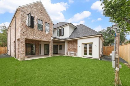 New construction Single-Family house 8834 Burkhart Road, Houston, TX 77055 - photo 26 26