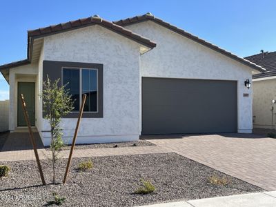 New construction Single-Family house 18197 W Vogel Avenue, Goodyear, AZ 85338 Avalon- photo 0