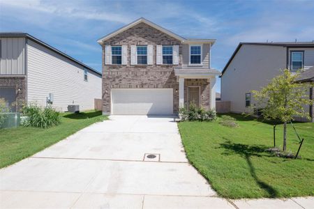 New construction Single-Family house 2565 Windle Ln, Seguin, TX 78155 - photo 0