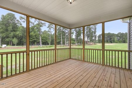 New construction Single-Family house 60 Rising Star Dr, Clayton, NC 27520 Asheboro- photo 56 56