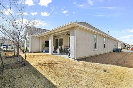 New construction Single-Family house 9621 Creekwood Drive, Denton, TX 76207 - photo 31 31