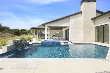 New construction Single-Family house 211 Clubs Dr., Boerne, TX 78006 - photo 41 41