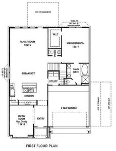 New construction Single-Family house Vienna, 30406 Garden Ridge Court, Fulshear, TX 77441 - photo