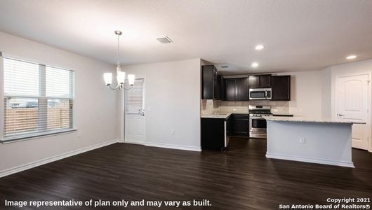 New construction Single-Family house 4810 Paluxy Trail, San Antonio, TX 78253 - photo 10 10