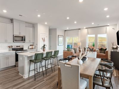 Belterra Townes by Meritage Homes in Charlotte - photo 8 8