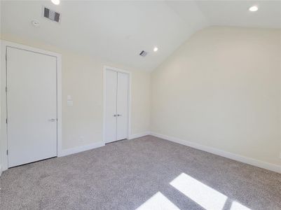 New construction Single-Family house 5935 Beall Street, Unit D, Houston, TX 77091 - photo 20 20