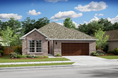 New construction Single-Family house Hightower Drive And Echo Hill Drive, Watauga, TX 76148 - photo 28 28