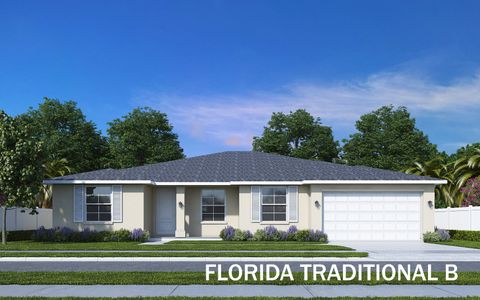 New construction Single-Family house 1302 South Econlockhatchee Trail, Orlando, FL 32825 - photo 3 3