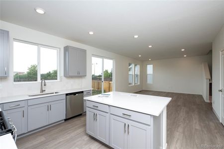 New construction Single-Family house 3278 Boral Owl Drive, Brighton, CO 80601 - photo 7 7