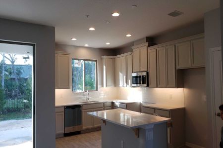 New construction Townhouse house 14750 Outfitter Street, Orlando, FL 32824 San Miguel- photo 8 8