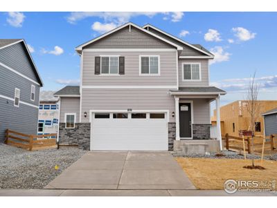 New construction Single-Family house 1938 Knobby Pine Dr Fort, Fort Collins, CO 80528 The Cabral- photo 0 0