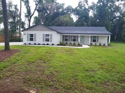 New construction Single-Family house 455 Nw 4Th. Street, Williston, FL 32696 - photo 0