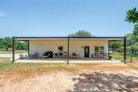 New construction Single-Family house 128 Big Oak Trail, Springtown, TX 76082 - photo 26 26