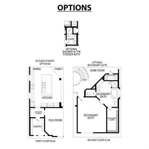 New construction Single-Family house 2545 Riverchase Way, Grand Prairie, TX 75054 Brentwood 3FSW w/Media- photo 5 5