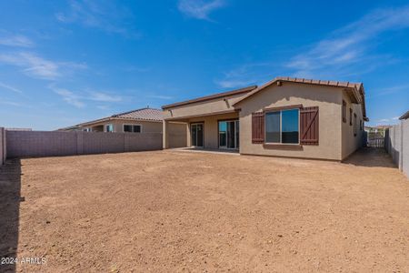 New construction Single-Family house 22777 E Orion Way, Queen Creek, AZ 85142 Crimson- photo 20 20