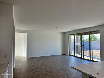 New construction Single-Family house 5520 W Thurman Drive, Laveen, AZ 85339 Topaz Homeplan- photo 16 16