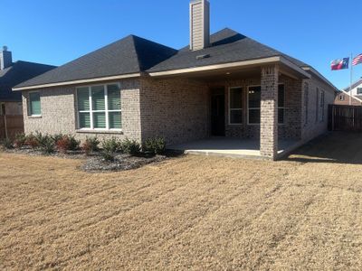 New construction Single-Family house 3324 Bent Creek Drive, Anna, TX 75409 San Gabriel II- photo 9 9
