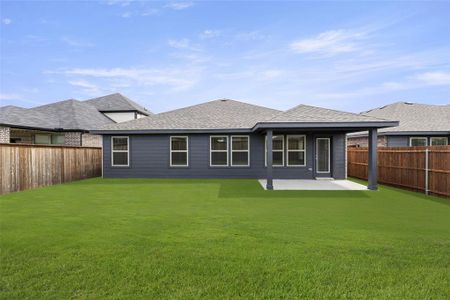 New construction Single-Family house 3258 Glorioso Drive, Royse City, TX 75189 Lincoln- photo 25 25