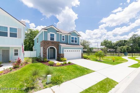 New construction Single-Family house 3117 Orange Picker Road, Jacksonville, FL 32223 - photo