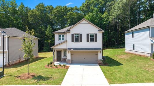 New construction Single-Family house 683 Evergreen Road, Winder, GA 30680 Atlanta- photo 10 10