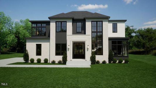 MacTavish by Exeter Building Company in Raleigh - photo 1 1