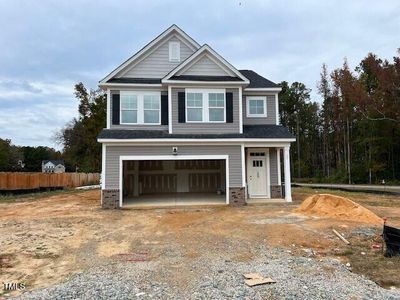 New construction Single-Family house 22 Van Winkle Street, Unit Grace/A, Lillington, NC 27546 - photo 0