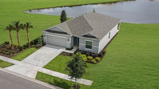 New construction Single-Family house 2068 Rosewood Circle, Lakeland, FL 33810 - photo 35 35