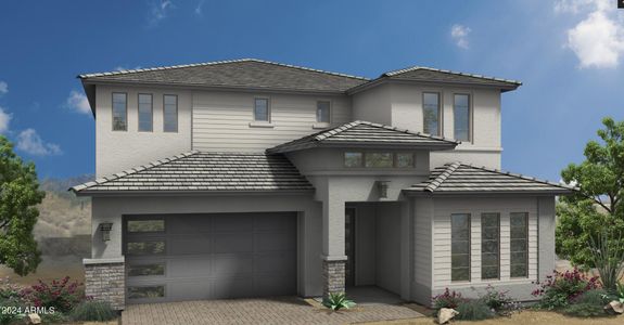 New construction Single-Family house 12698 N 153Rd Avenue, Surprise, AZ 85379 - photo 0 0