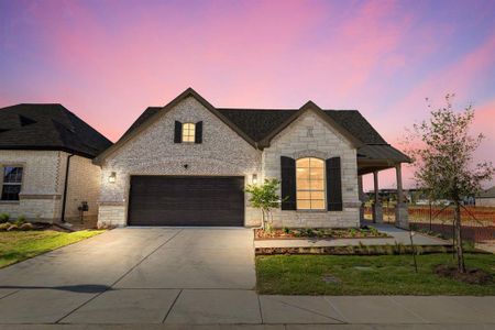 New construction Single-Family house 4301 Carrera Drive, Prosper, TX 75078 Verona- photo 0