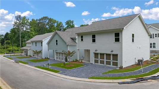 New construction Single-Family house 919 East Green Lane, Clarkston, GA 30021 Scottsdale- photo 22 22