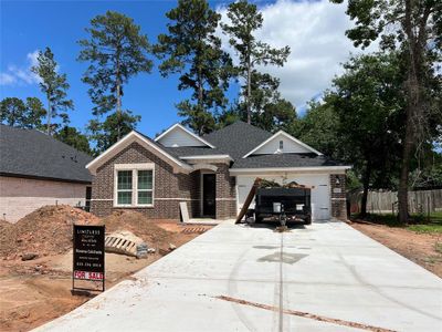 New construction Single-Family house 3226 Candlewood Lane, Montgomery, TX 77356 - photo 0 0