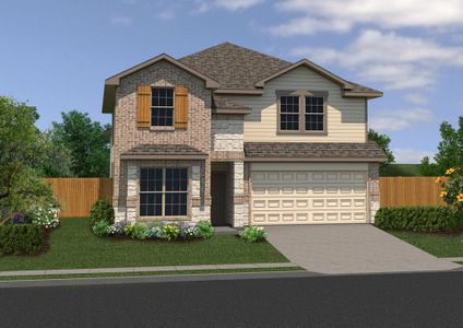 New construction Single-Family house 1512 Spechts Ranch, New Braunfels, TX 78132 - photo 34 34