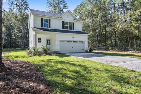 New construction Single-Family house 3529 Johan Boulevard, Johns Island, SC 29455 - photo 0