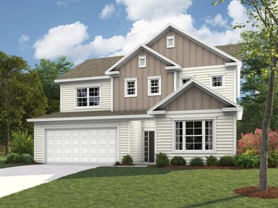 New construction Single-Family house Madison, 3808 Dahlia Drive, Harrisburg, NC 28075 - photo