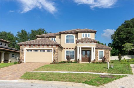 New construction Single-Family house 12849 Brunello Circle, Clermont, FL 34711 - photo 0