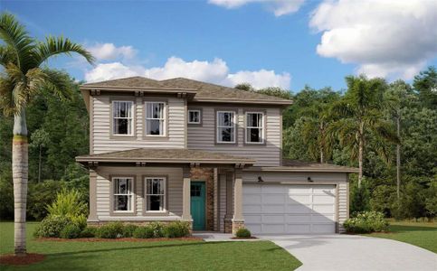New construction Single-Family house 3100 Ranger Drive, Saint Cloud, FL 34771 - photo 0