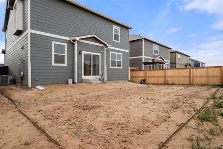 New construction Single-Family house 9924 Ceylon Street, Commerce City, CO 80022 - photo 23 23