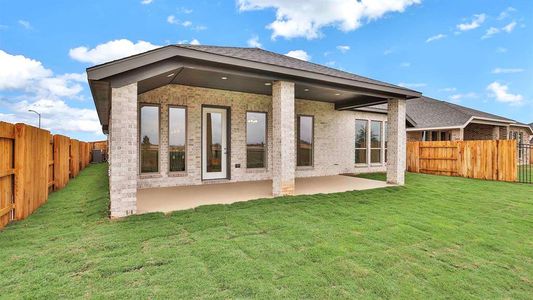 New construction Single-Family house 24831 Hibiscus Garden Way, Katy, TX 77493 2935W- photo 9 9