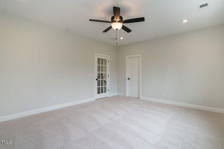 New construction Single-Family house 1444 Blantons Creek Drive, Wake Forest, NC 27587 Pinecrest- photo 37 37